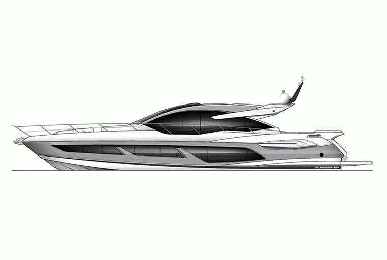 Sunseeker 74 XPS Special Edition